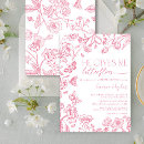 Search for vintage bridal shower invitations Victorian