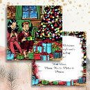 Search for hispanic christmas cards Retro
