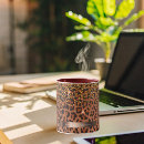 Search for black leopard mugs Brown