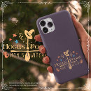 Search for hocus pocus iphone cases For her