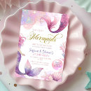 Search for the little mermaid Girl