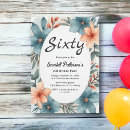 Search for romantic birthday invitations Botanical
