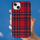 Search for scottish tartan iphone cases Royal stewart