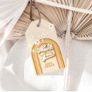 Search for bridal shower gift tags Retro
