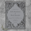Search for victorian wedding invitations Elegant