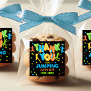Search for bounce house thank you stickers Trampoline
