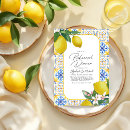 Search for italian rehearsal dinner invitations La dolce vita
