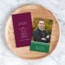 Search for actress business cards Stylish