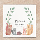 Search for woodland baby shower decor Cute animals