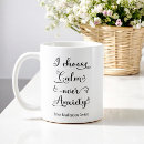 Search for peace of mind mugs Relaxation