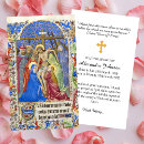 Search for catholic funeral prayer sympathy cards Christian