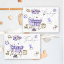 Search for nursery thank you cards Watercolor
