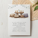 Search for picnic bridal shower invitations Rustic