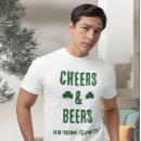 Search for st patricks day birthday tshirts Green
