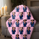 Search for kids photo blankets For her