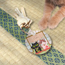 Search for beckoning key rings Japanese