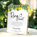 Search for lemon bridal shower games Watercolor