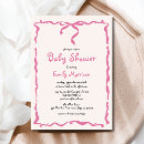 Search for whimsical baby shower invitations Scribble