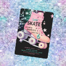 Search for roller invitations Skate party
