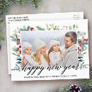 Search for happy new year day postcards Modern