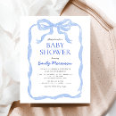 Search for inexpensive baby shower invitations Watercolor