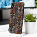 Search for skeleton iphone cases Floral