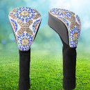 Search for italian golf head covers Pattern
