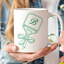 Search for paddles mugs Green