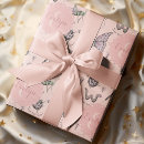 Search for insect wrapping paper Butterfly