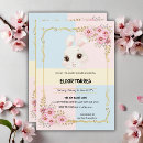 Search for pastel easter invitations Modern