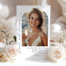 Search for photo bridal shower invitations Arch