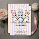Search for hare invitations Modern
