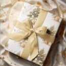 Search for beige christmas wrapping paper Gold