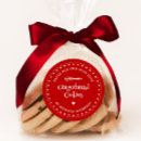 Search for holiday baking stickers Modern