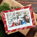 Search for branch christmas cards Rustic