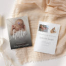 Search for 4x5 birth announcement cards Simple