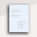 Search for roman wedding invitations Minimalist