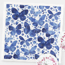 Search for white butterfly napkins Butterflies