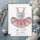 Search for tutu baby shower invitations Modern