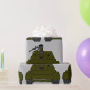 Search for tank wrapping paper Vehicle