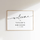Search for welcome posters Gender neutral baby shower