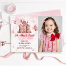 Search for gingerbread house decorating invitations Girl