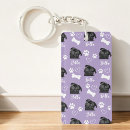 Search for cute dog paw key rings Puppy
