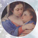 Search for mary jesus mother stickers Catholic