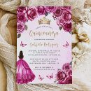 Search for pink brown quinceanera invitations Quinceañera