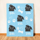 Search for dog memorial blankets Memorials keepsake