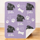 Search for photo pet blankets Puppy