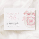 Search for christmas enclosure cards Winter baby shower