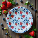 Search for berries plates Baby shower