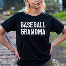 Search for baseball grandma tshirts Sports